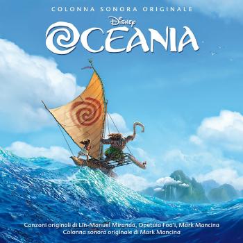 Soundtrack, Vaiana (Original Motion Picture Soundtrack), CD