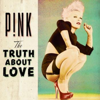 Pink, The Truth About Love, CD