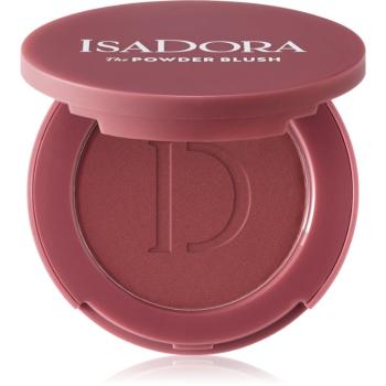 IsaDora The Powder Blush púdrová lícenka odtieň 11 Deep Berry 4.5 g