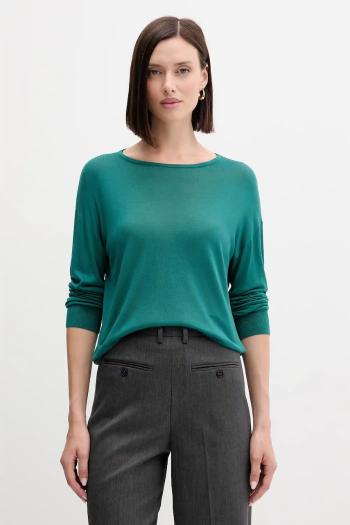 Sveter United Colors of Benetton béžová farba, ľahký, 103VD10AV