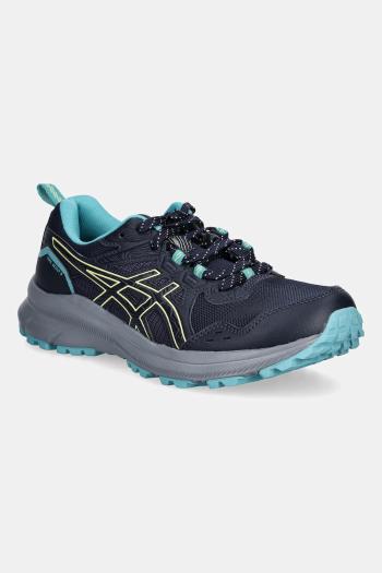 Topánky Asics TRAIL SCOUT 3 tmavomodrá farba, 1011B700.404
