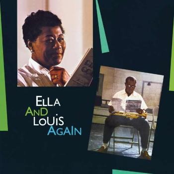 Ella And Louis Again (Green Vinyl)