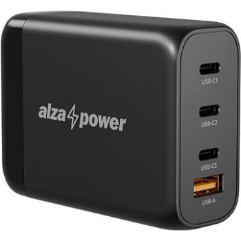 AlzaPower M400 Multi Charge Power Delivery 120 W čierna (APW-MP1A3CG1)