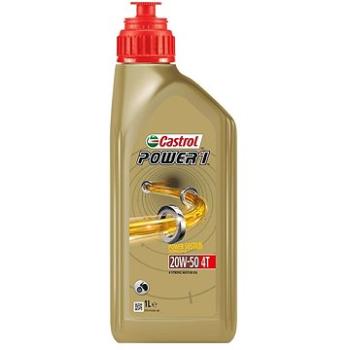 Castrol Power 1 4T 20W-50 1 l (CP142051)