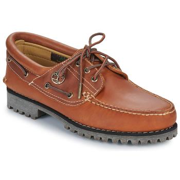 Timberland  AUTHENTIC BOAT SHOE  Námornícke mokasíny Hnedá