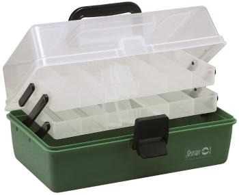 Sensas Kufřík 2patra,Sensas Kufřík 2patra