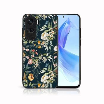 MY ART Ochranný kryt pre Honor 90 Lite 5G FLORAL (158)