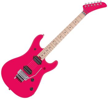 EVH 5150 Series Standard MN Neon Pink Elektrická gitara