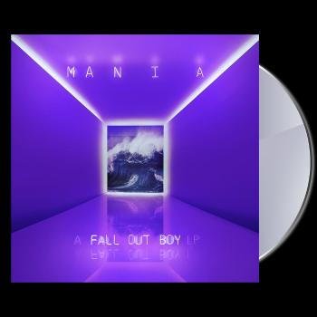 Fall Out Boy, MANIA, CD