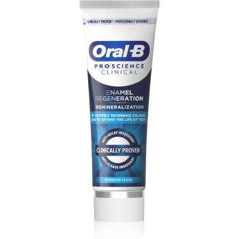 Oral B Pro Science Clinical Intensive Clean Pasta reminelizare pentru dinti 75 ml