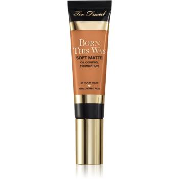 Too Faced Born This Way Soft Matte Foundation zmatňujúci make-up odtieň Praline 30 ml