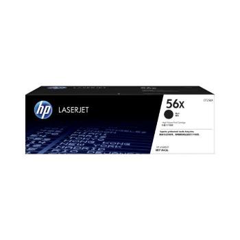 HP LaserJet 56X Fekete Toner - Nagy Kapacitású