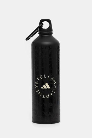 Fľaša adidas by Stella McCartney čierna farba, JY4211
