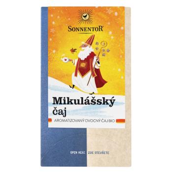 SONNENTOR Čaj mikulášsky BIO 18 sáčkov