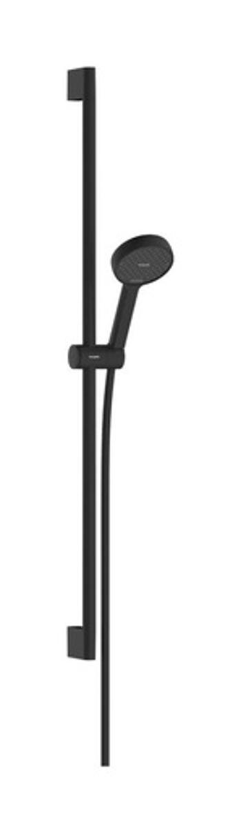 Sprchový set Hansgrohe Activera Select S matná čierna 28046670