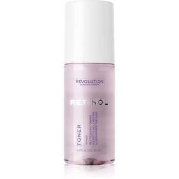 Revolution Skincare Retinol pleťové tonikum s protivráskovým účinkom 150 ml