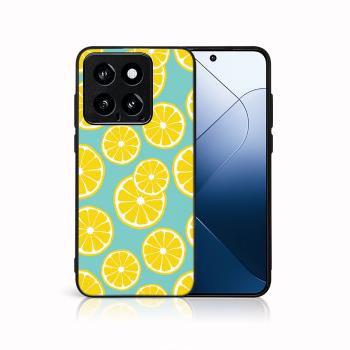 MY ART Ochranný kryt pre Xiaomi 14 LEMON (121)