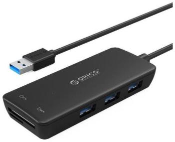 USB Hub ORICO H3TS-U3-V1-BK-BP