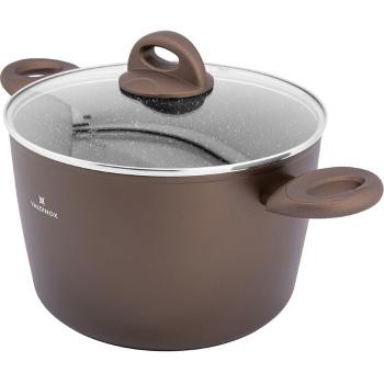 Valdinox Aurum Kastról s nepriľnavým povrchom s pokrievkou, 24 cm, 6 l