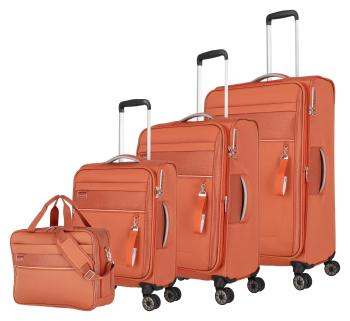 Travelite Miigo 4w S,M,L + BB Copper/chutney