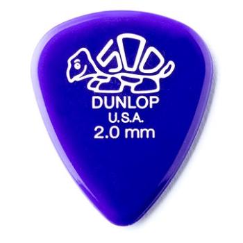 Dunlop Delrin 500 Standard 2,0 12 ks (DU 41P2.0)