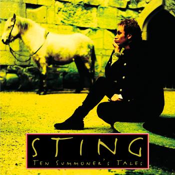 Sting, Ten Summoner's Tales, CD