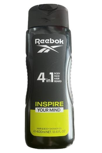 REEBOK SG 400ML MEN 4IN1 INSPIRE YOUR MIND