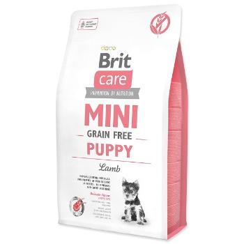 Brit Care Mini Grain Free Puppy Lamb 2kg