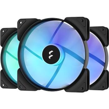 Fractal Design Aspect 14 RGB PWM Black Frame (3pack) (FD-F-AS1-1407)