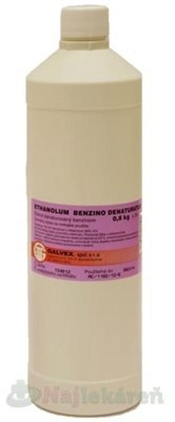 Spiritus dilutus Ethanolum benzino denaturatum 8 kg