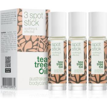 Australian Bodycare Tea Tree Oil tyčinka na aknóznu pleť 3x9 ml