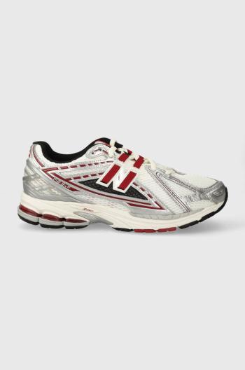 Tenisky New Balance 1906 strieborná farba, M1906REA