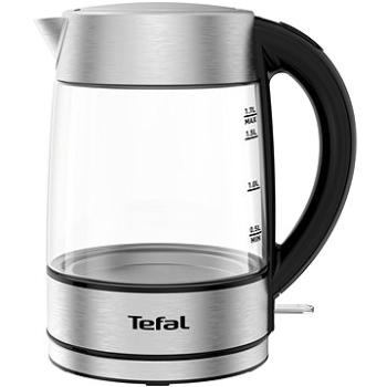 Tefal KI772D38 Glass Black