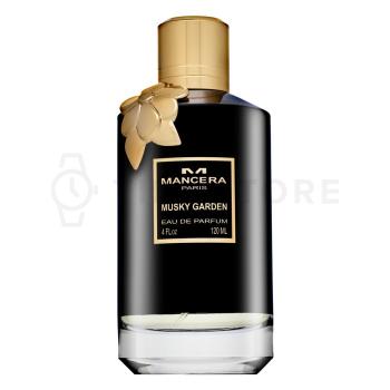 Mancera Musky Garden parfémovaná voda pre ženy 120 ml   - 30 dní na vrátenie tovaru, Garancia originality