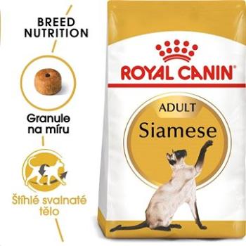 Royal Canin Siamese Adult 10 kg (3182550710701)