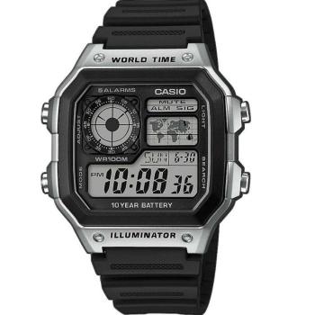 Casio Collection AE-1200WH-1CVEF - 30 dní na vrátenie tovaru, Garancia originality