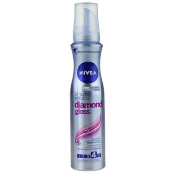 NIVEA Diamond Gloss penové tužidlo 150 ml