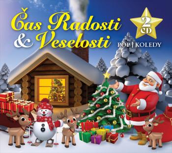 Výberovka, Čas Radosti & Veselosti (Pop / Koledy), CD