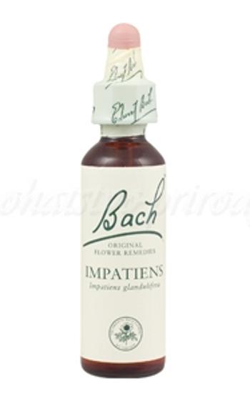 Impatiens - Netýkavka žľazonosná 20 ml - bachove kvapky