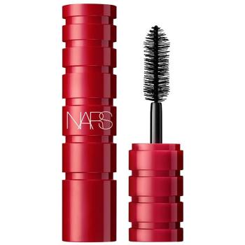 NARS MINI Climax Mascara objemová riasenka mini odtieň EXPLICT BLACK 2,5 g