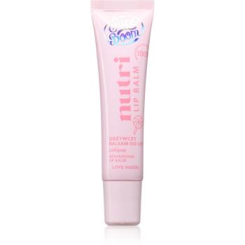 BodyBoom FaceBoom Nutri Lip Balm výživný balzam na pery odtieň Lollipop 10 g