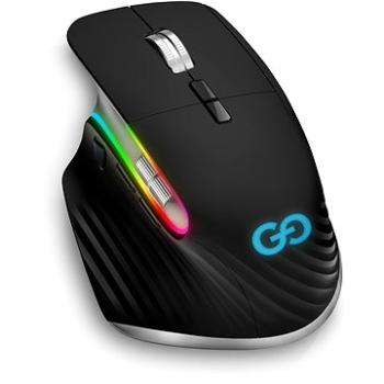 CONNECT IT GG, čierna (CMO-7010-BK)