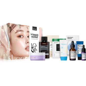 Beauty Beauty Box Notino - K-Beauty wishlist darčeková sada pre ženy