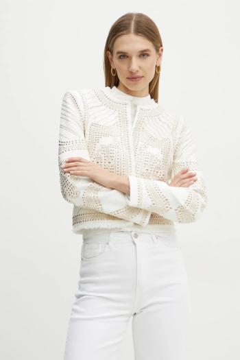Sako Marciano Guess HELENE biela farba, jednoradové, 4BGN09 7192A