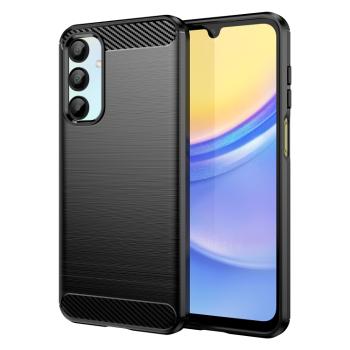 FLEXI TPU Ochranný kryt Samsung Galaxy A16 / A16 5G čierny