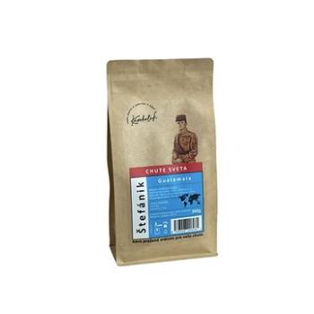 KÁVOHOLIK Štefánik Guatemala 360 g (8588008208281)