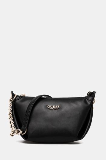 Kabelka Guess ECO EVAINE čierna farba, HWEVG9 53517