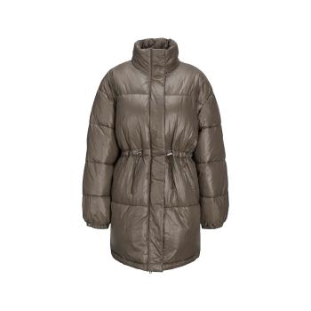 Jjxx  Puffer Jacket Heather Shine - Morel  Kabáty Hnedá