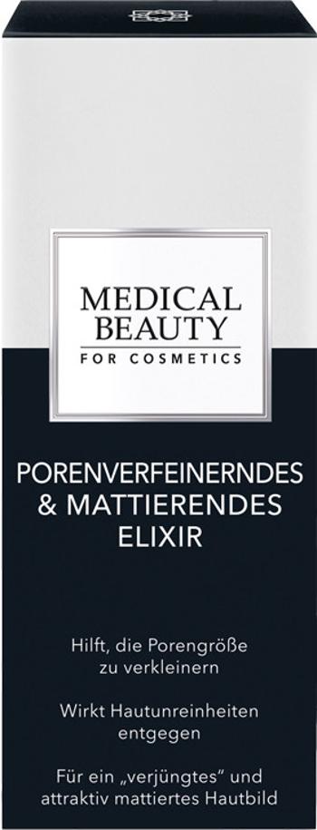 MEDICAL BEAUTY FOR COSMETICS Elixír na zmenšenie pórov a zmatnenie pleti 30 ml