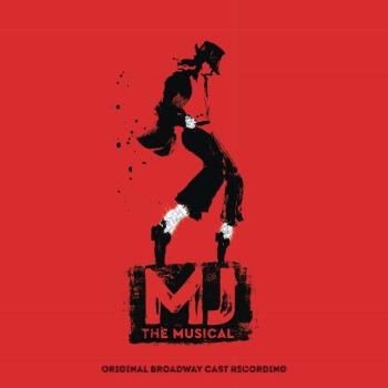 Michael Jackson, MJ. The Musical (Original Broadway Cast Recording), CD